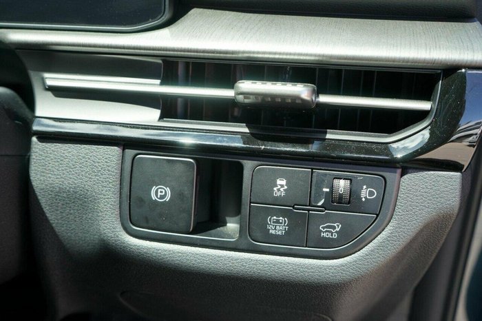 2025 Kia Sportage HEV GT-Line