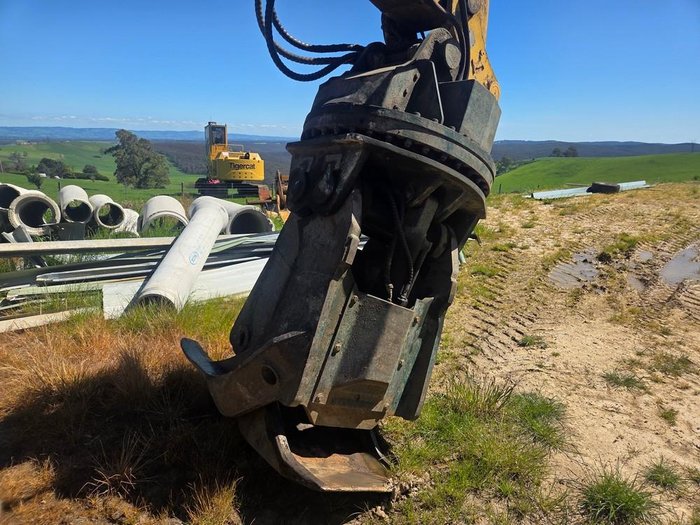 2005 Komatsu Pc300-7