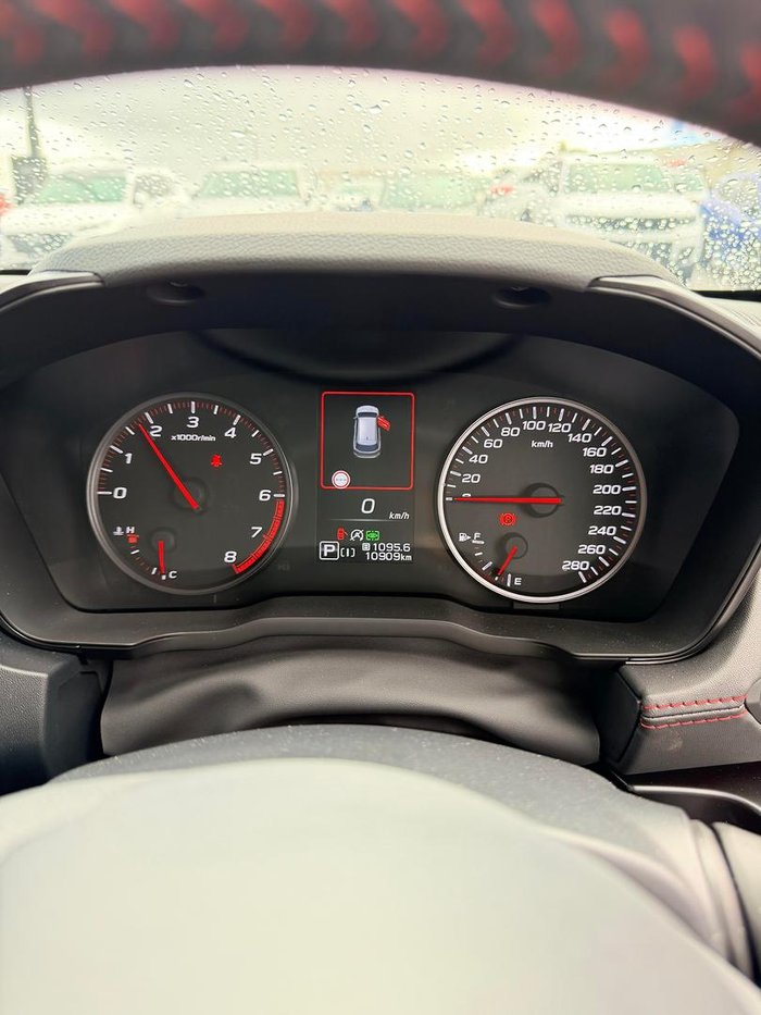2024 Subaru WRX GT