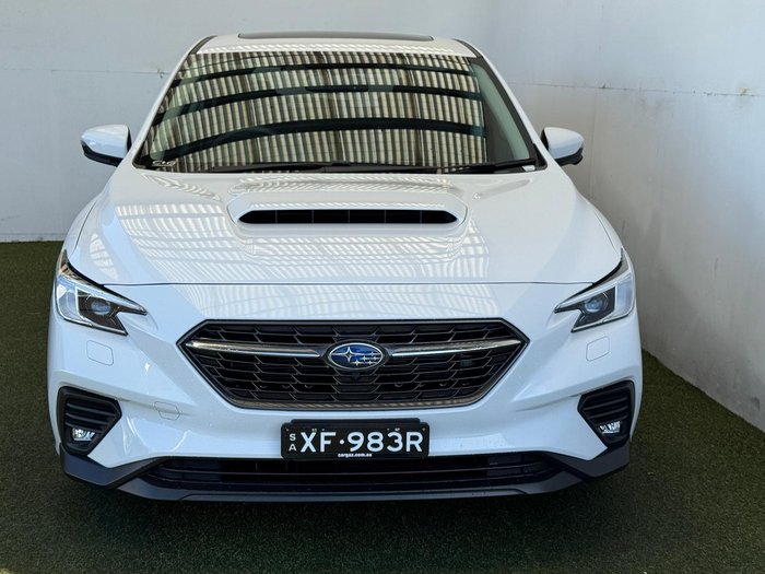 2024 Subaru WRX GT