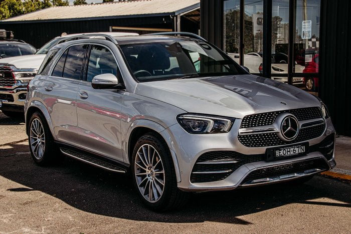 2021 Mercedes-Benz GLE-Class GLE300 d
