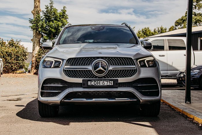 2021 Mercedes-Benz GLE-Class GLE300 d