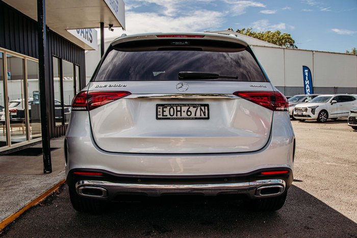 2021 Mercedes-Benz GLE-Class GLE300 d