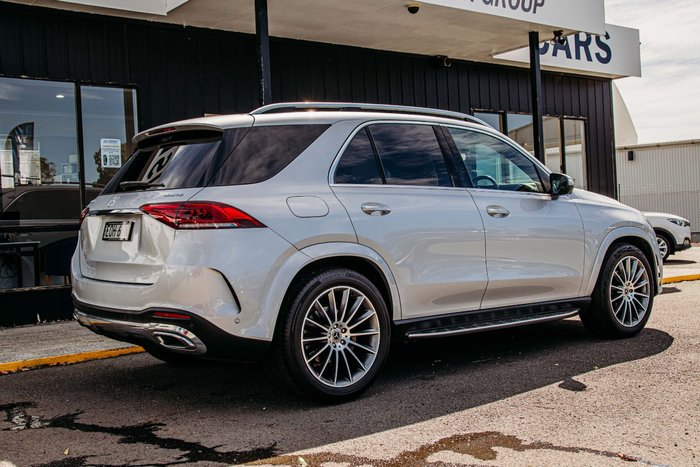 2021 Mercedes-Benz GLE-Class GLE300 d