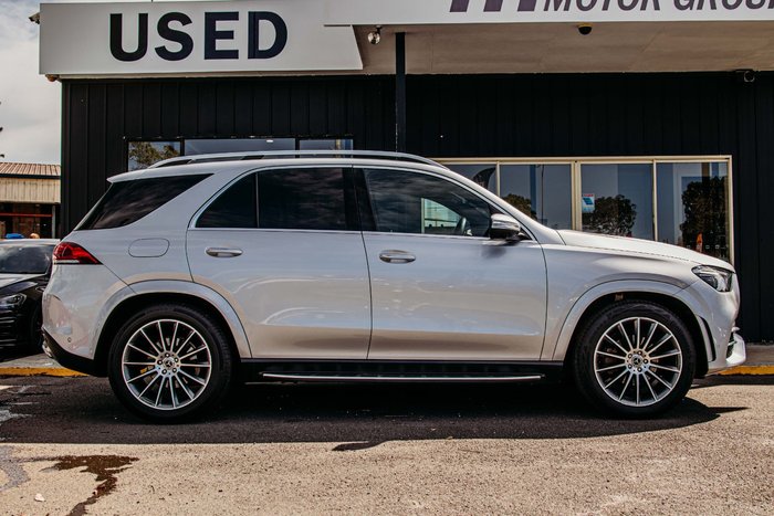 2021 Mercedes-Benz GLE-Class GLE300 d