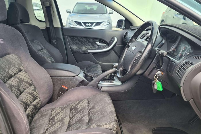 2006 Ford Falcon Ute XR6 Turbo