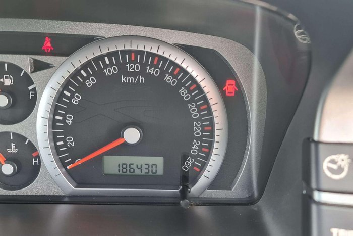 2006 Ford Falcon Ute XR6 Turbo