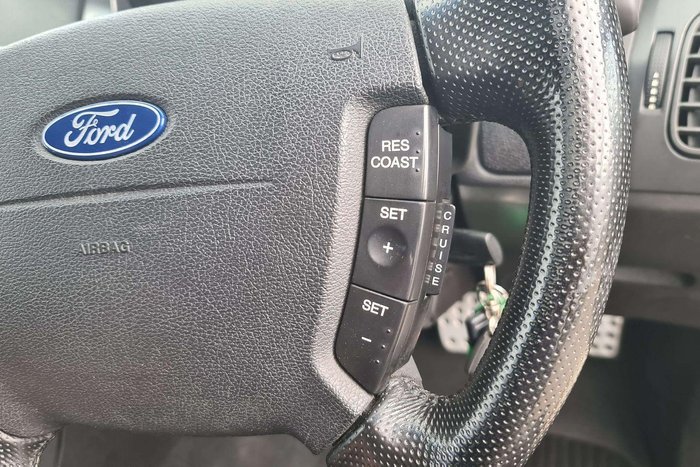 2006 Ford Falcon Ute XR6 Turbo