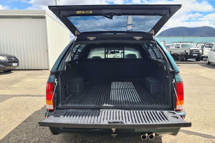 2006 Ford Falcon Ute XR6 Turbo