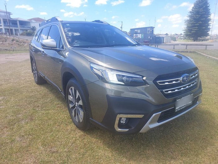 2024 Subaru Outback