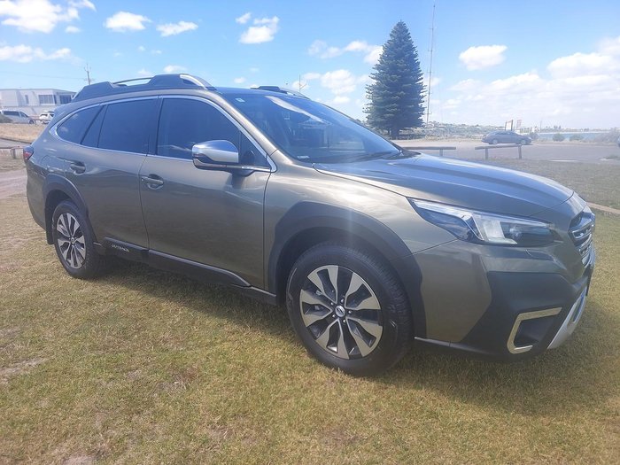 2024 Subaru Outback AWD Touring