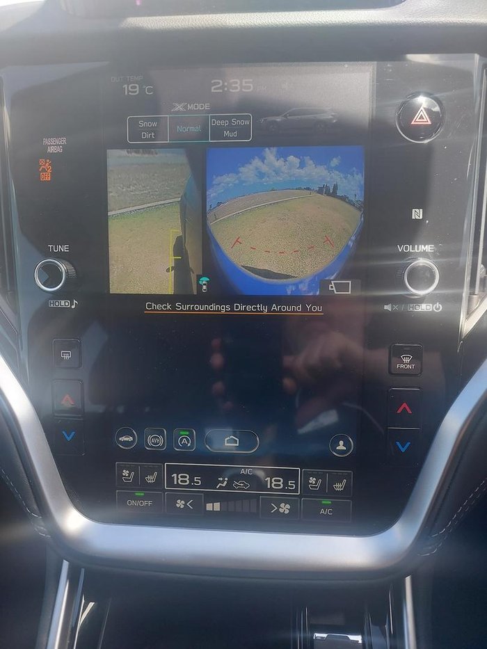 2024 Subaru Outback AWD Touring