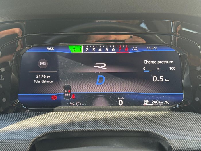 2025 Volkswagen Golf R