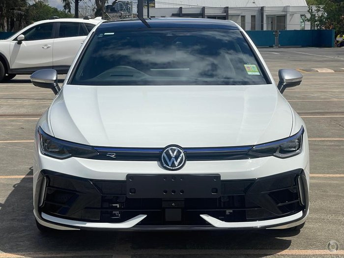 2025 Volkswagen Golf R