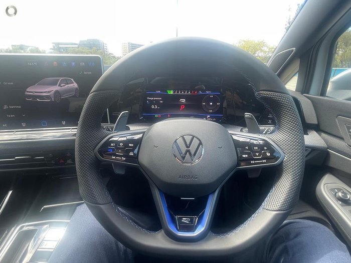 2025 Volkswagen Golf R