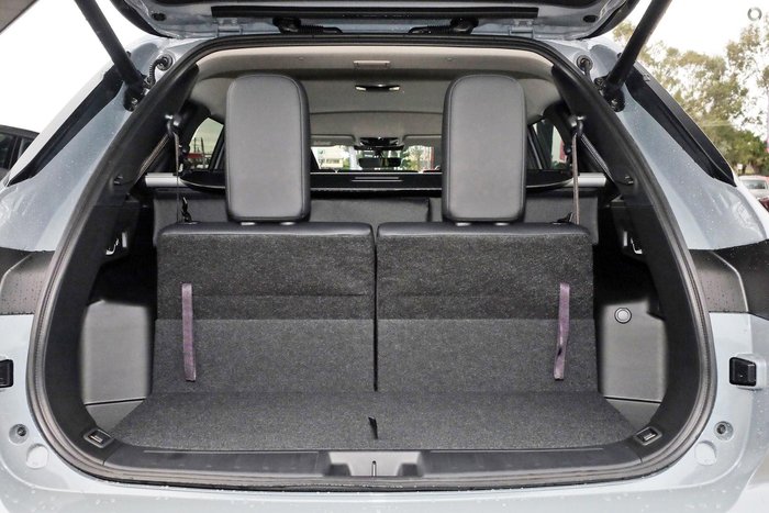 2025 Mitsubishi Outlander Aspire ZM MY25 AWD Moonstone Grey