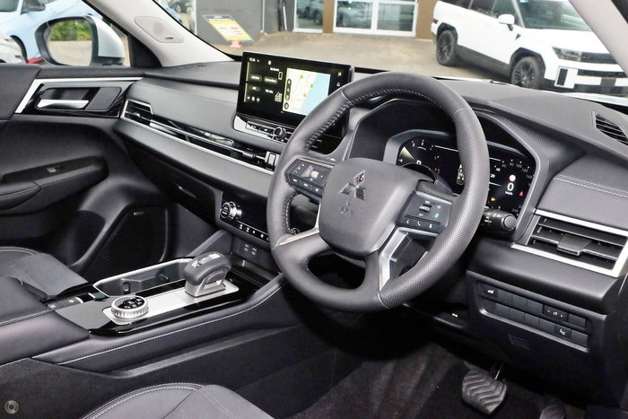 2025 Mitsubishi Outlander Aspire ZM MY25 AWD Moonstone Grey