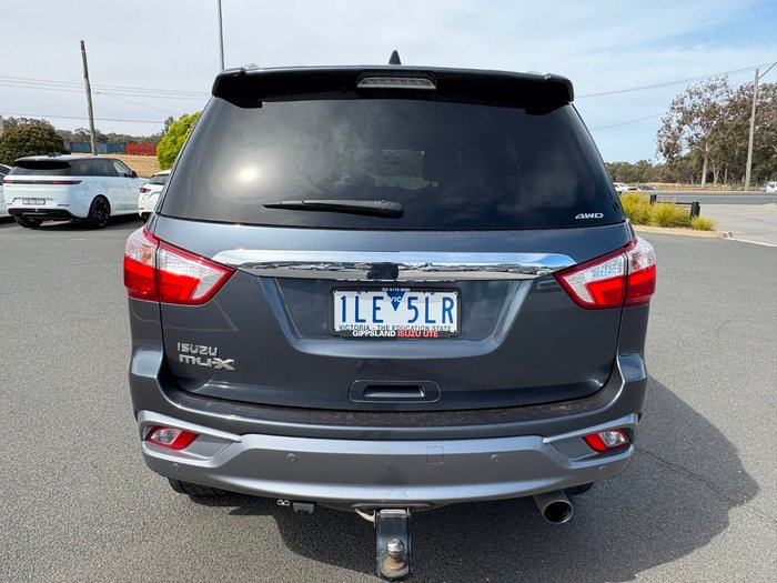 2017 Isuzu MU-X LS-T