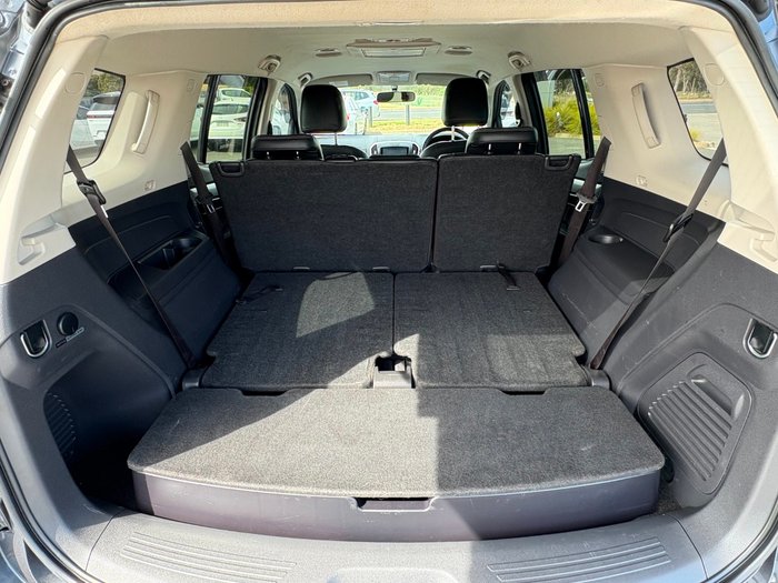 2017 Isuzu MU-X LS-T