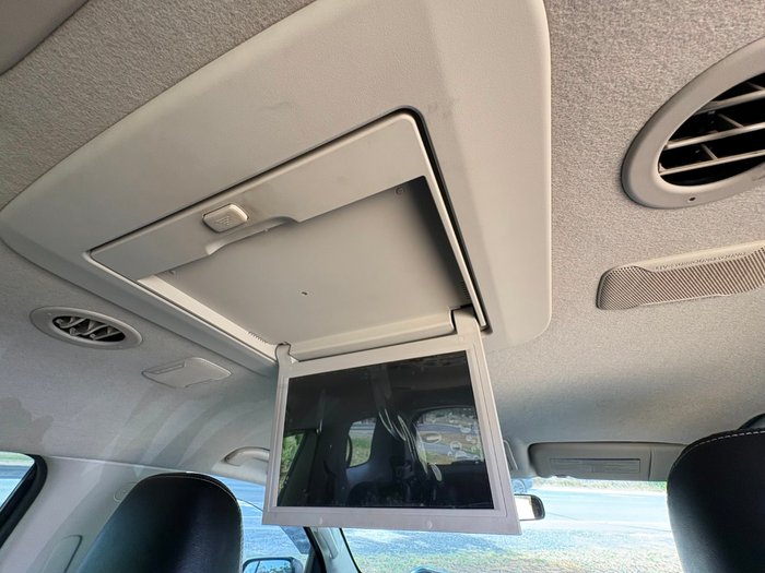 2017 Isuzu MU-X LS-T