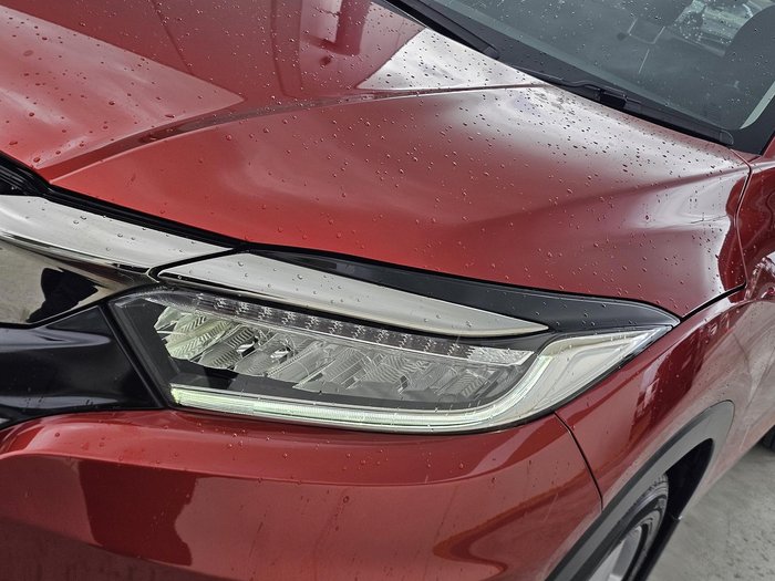 2021 Honda HR-V VTi-S