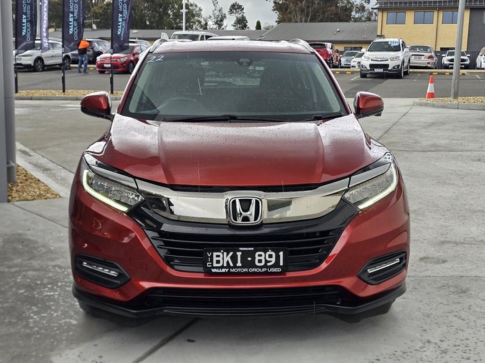 2021 Honda HR-V VTi-S