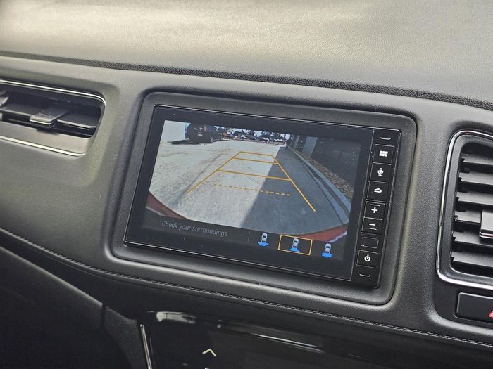 2021 Honda HR-V VTi-S