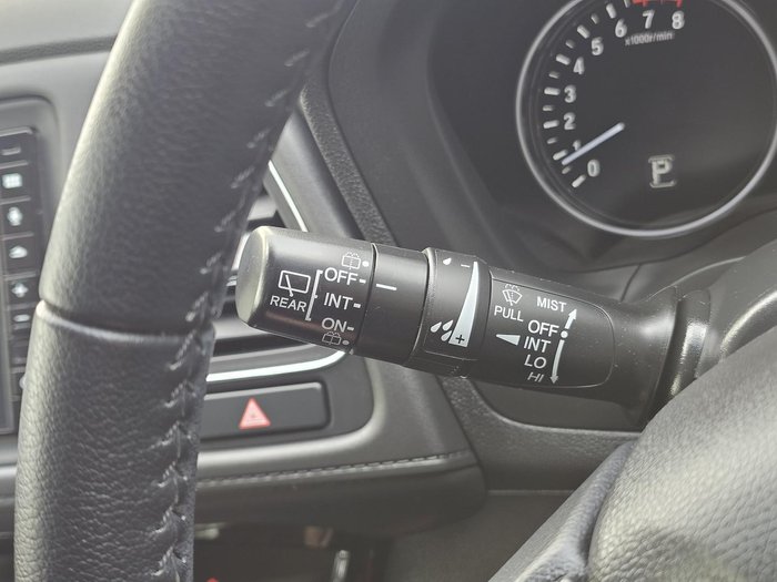 2021 Honda HR-V VTi-S