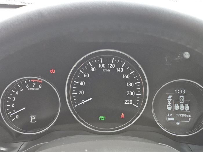 2021 Honda HR-V VTi-S