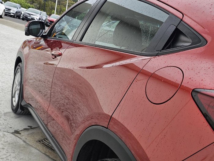 2021 Honda HR-V VTi-S