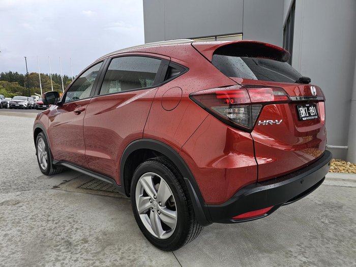 2021 Honda HR-V VTi-S