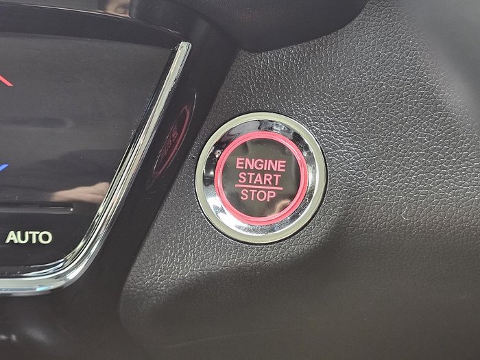 2021 Honda HR-V VTi-S