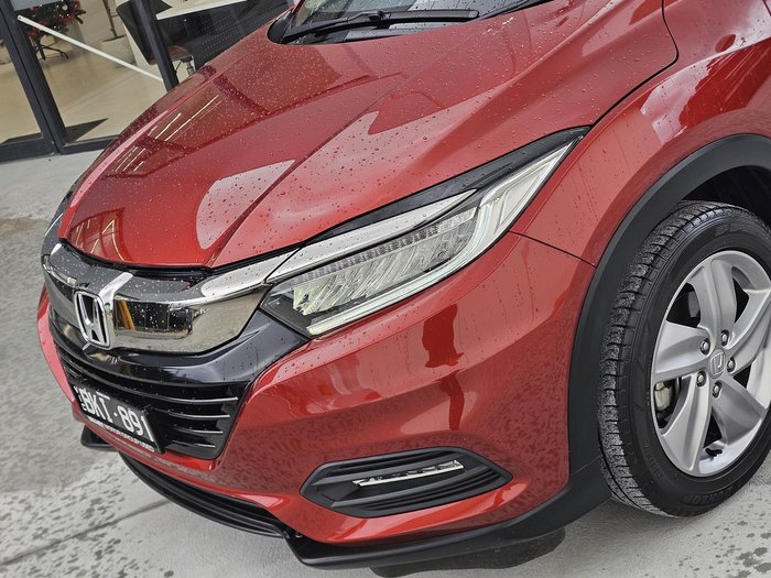 2021 Honda HR-V VTi-S