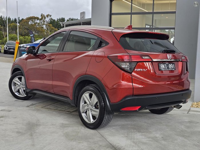 2021 Honda HR-V VTi-S