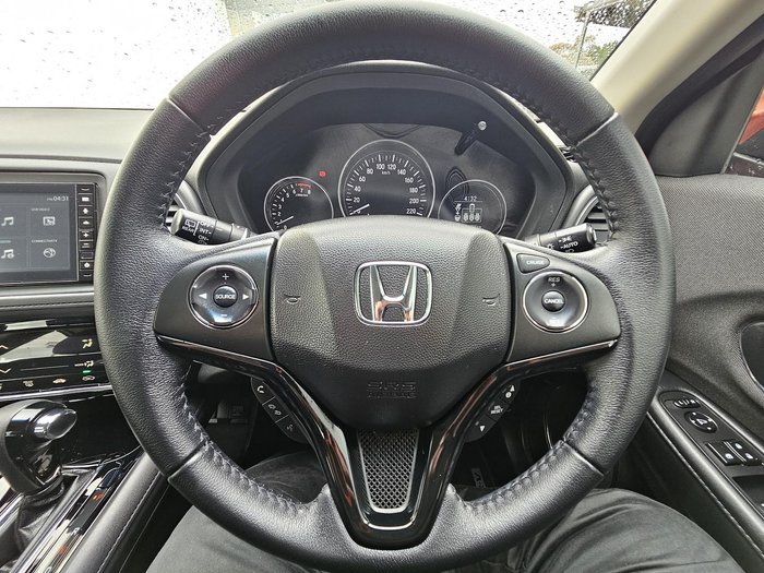 2021 Honda HR-V VTi-S