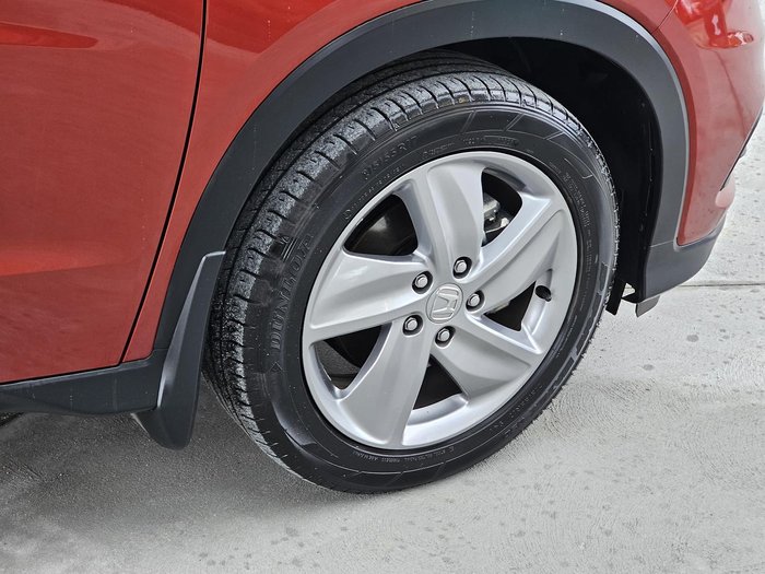 2021 Honda HR-V VTi-S