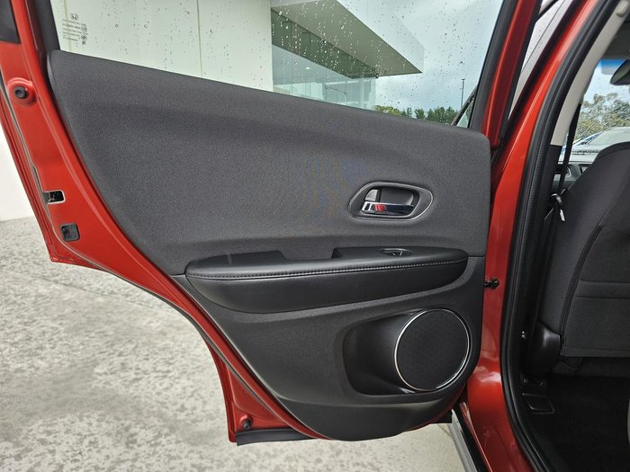 2021 Honda HR-V VTi-S