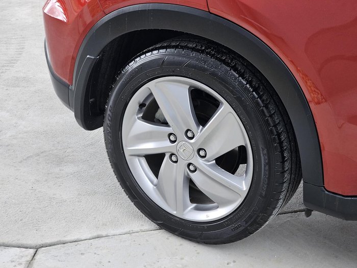 2021 Honda HR-V VTi-S