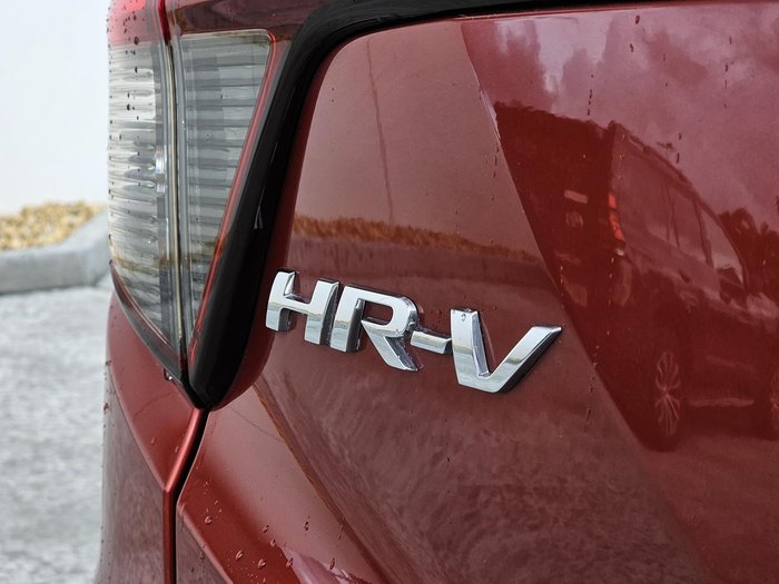 2021 Honda HR-V VTi-S