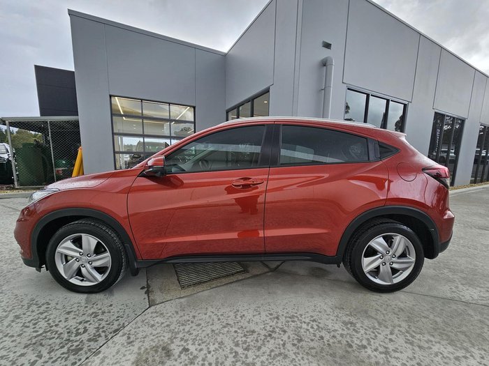 2021 Honda HR-V VTi-S