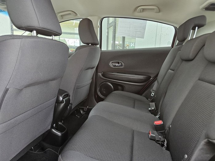 2021 Honda HR-V VTi-S