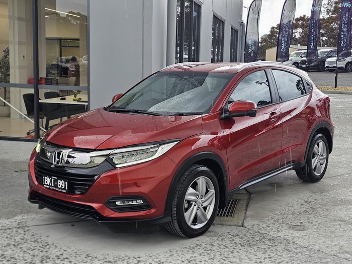 2021 Honda HR-V VTi-S