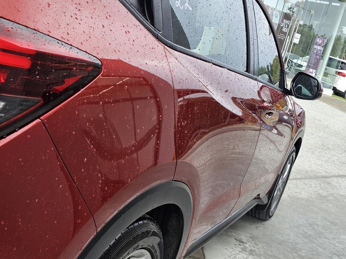 2021 Honda HR-V VTi-S