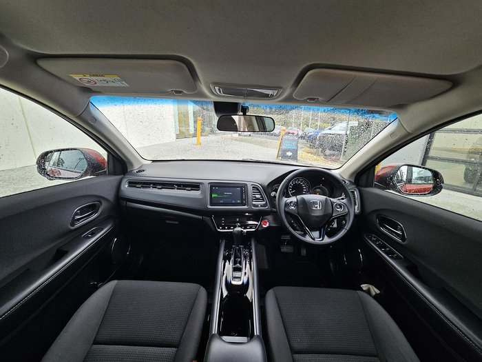 2021 Honda HR-V VTi-S