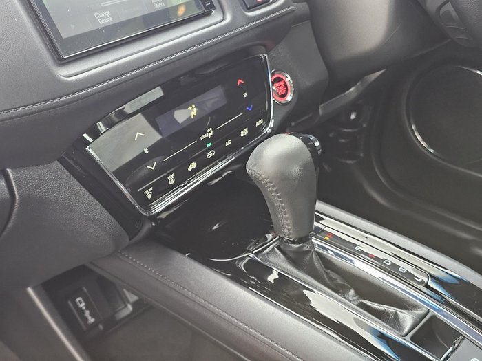 2021 Honda HR-V VTi-S