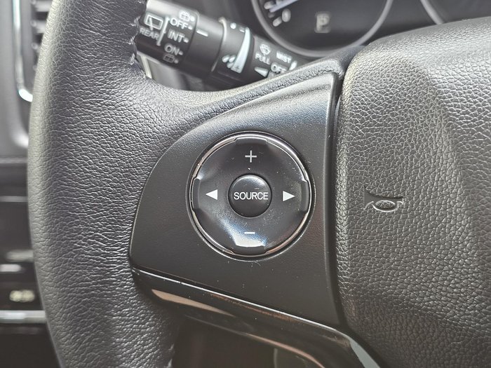 2021 Honda HR-V VTi-S