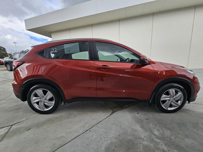 2021 Honda HR-V VTi-S