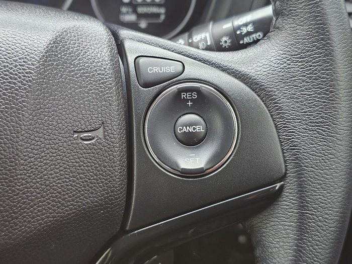 2021 Honda HR-V VTi-S