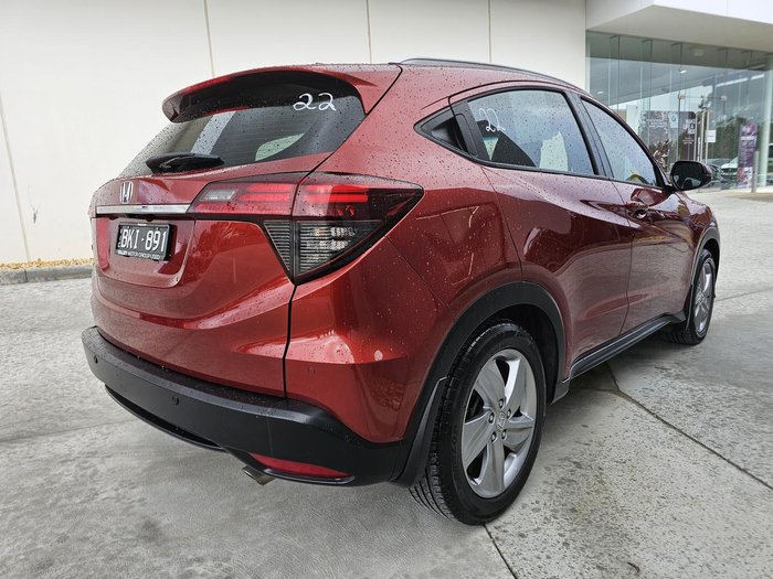 2021 Honda HR-V VTi-S