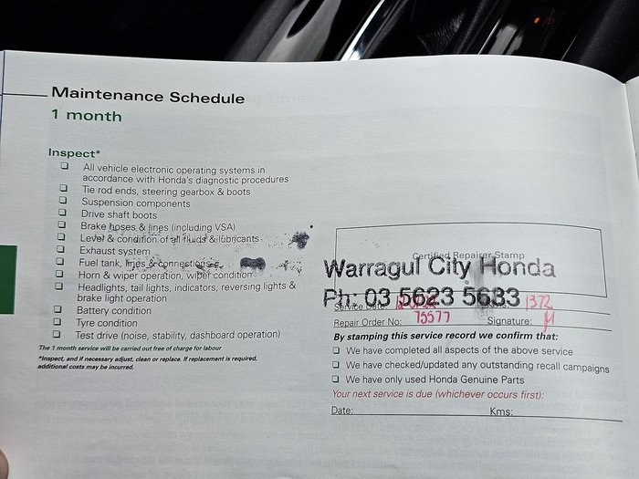 2021 Honda HR-V VTi-S